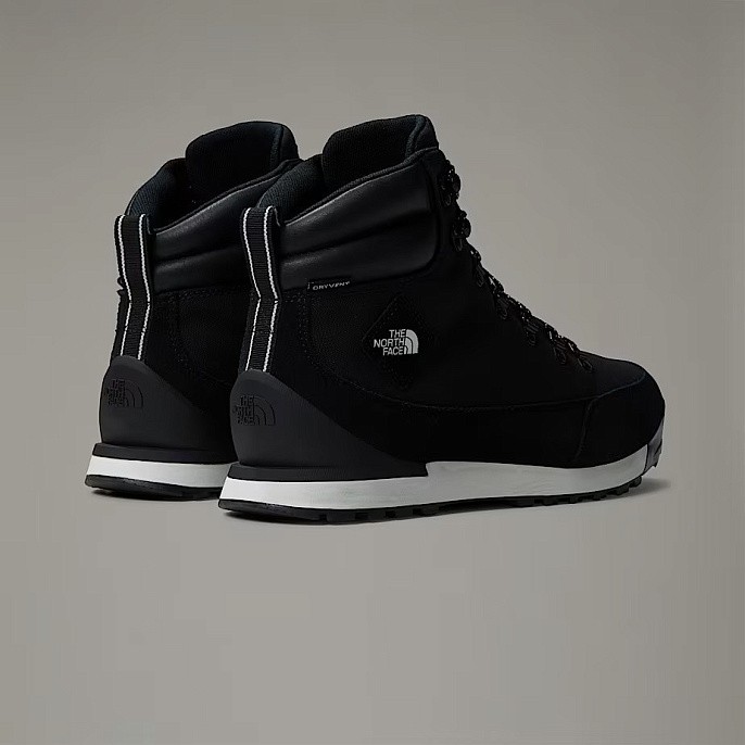 Ботинки женские The North Face Back-To-Berkeley IV Textile Waterproof Boots TNF Black/TNF White