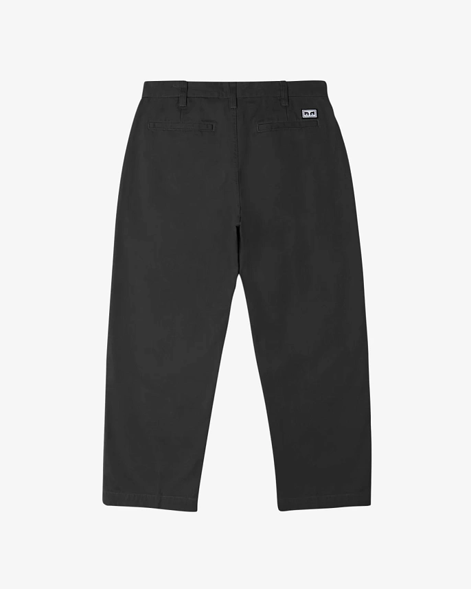 Брюки Obey Bigwig Chino Pant