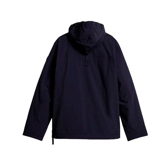 Анорак Napapijri Rainforest Winter Anorak Jacket Dark Blue