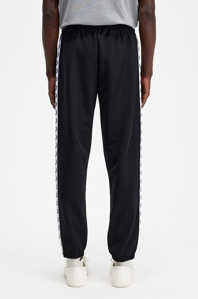 Штаны Fred Perry Taped Track Pants