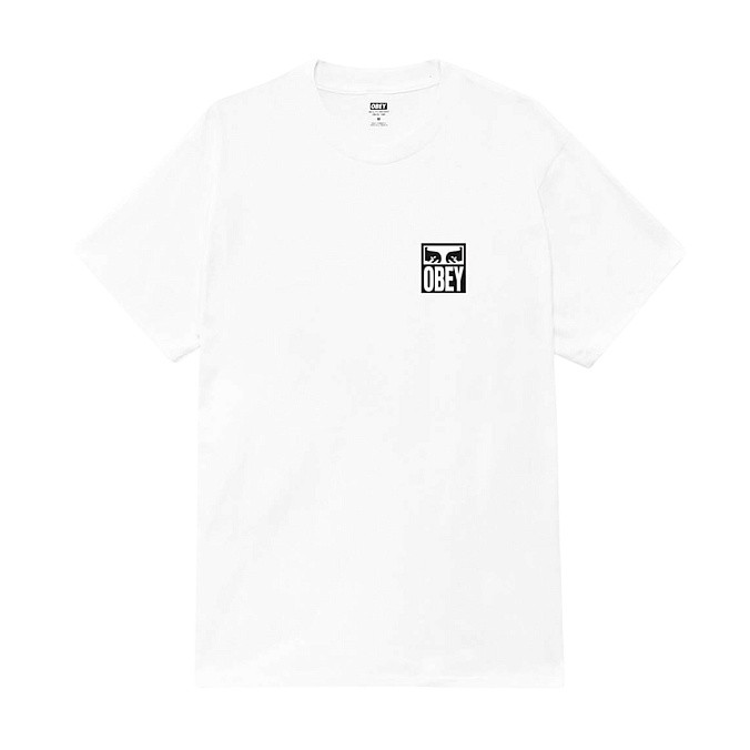 Футболка Obey Obey Eyes Icon 2 Classic T-shirt