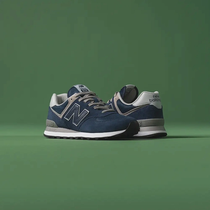 Кроссовки унисекс New Balance 574 ML574EVN
