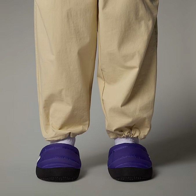 Мюли The North Face NSE IV Tent Mules Peak Purple/TNF Black