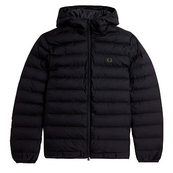 Куртка Fred Perry Hooded Insulated Jacket