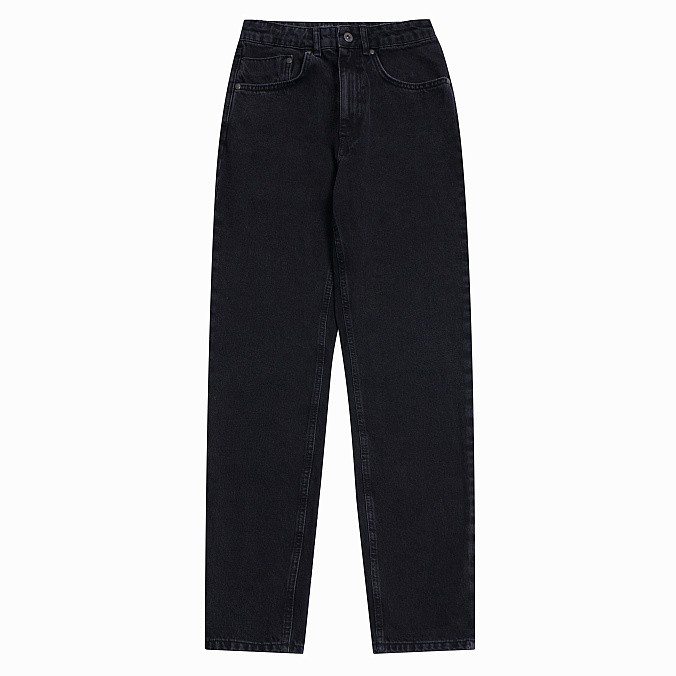 Джинсы женские Ragged Jeans Butt Cut Jean Charcoal