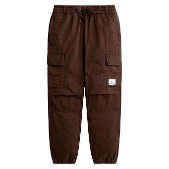 Брюки Alpha Industries Cotton Jogger Chocolate