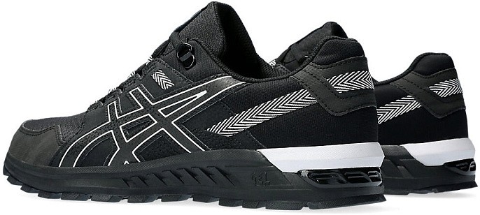 Кроссовки мужские ASICS Gel-Citrek Black/White