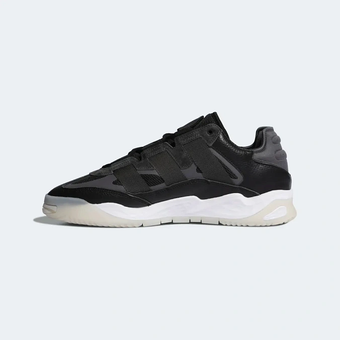 Кроссовки мужские adidas Originals Niteball Black/Off White/Cloud White