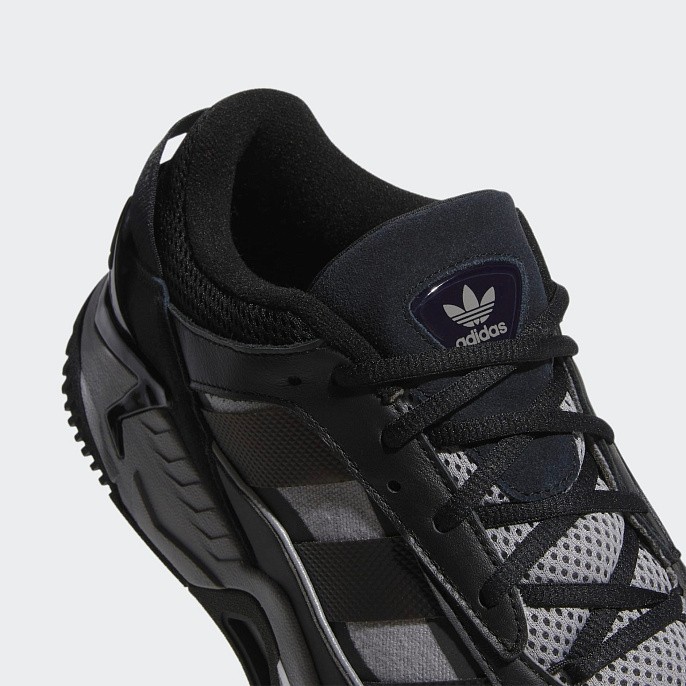 Кроссовки мужские adidas Originals Niteball 2.0 Core Black/Mgh Solid Grey/Grey Five