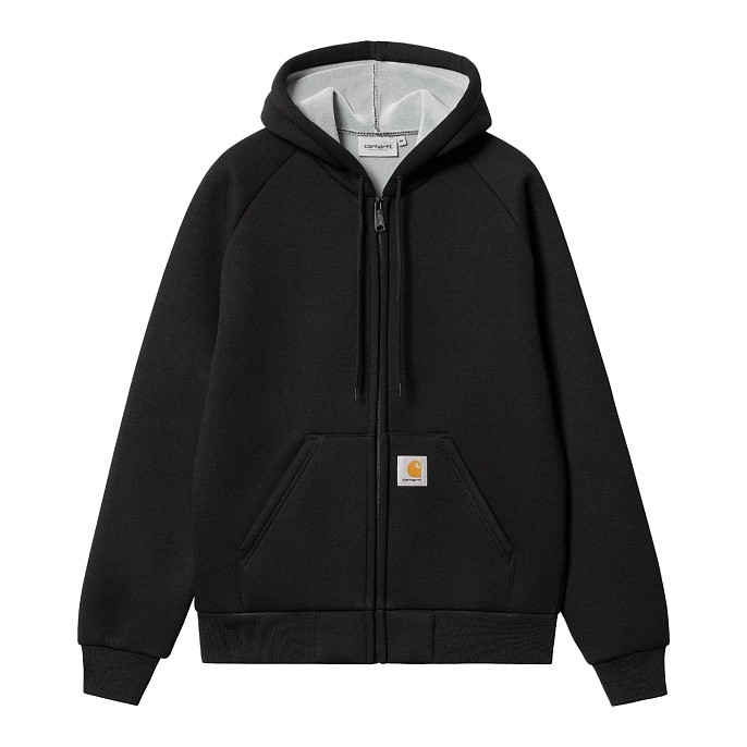 Толстовка Carhartt WIP Car-Lux Hooded Jacket