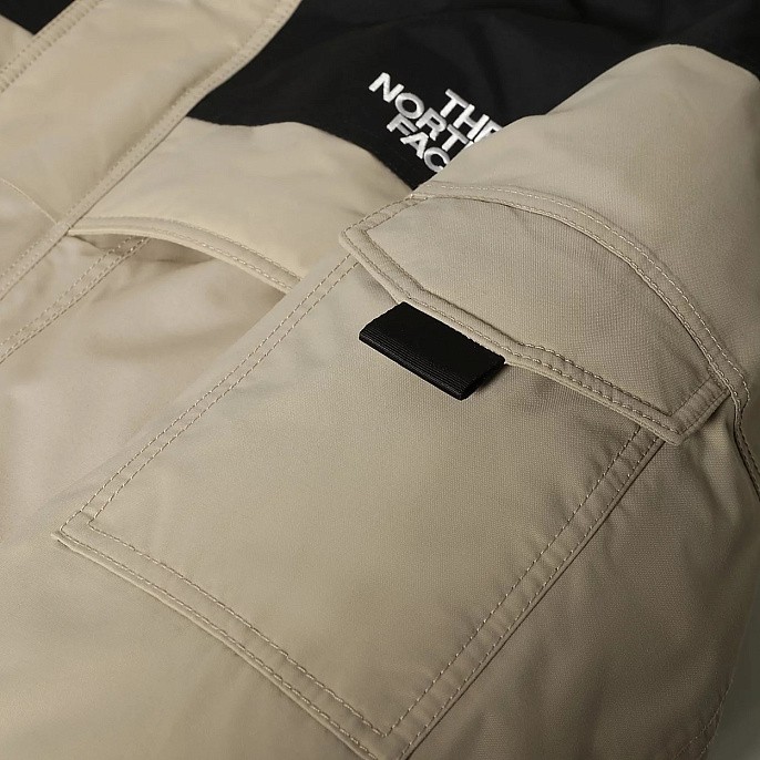 Куртка парка мужская The North Face Men's McMurdo 2 Parka Flax