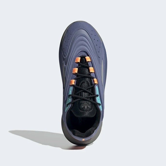 Кроссовки женские adidas Originals Ozelia Blue/Grey Two/Core Black