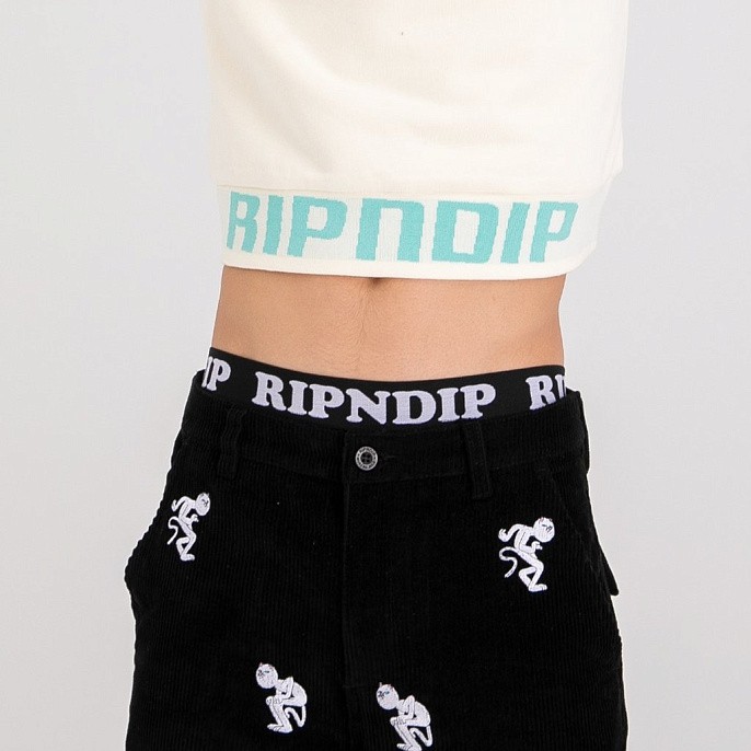 Трусы RIPNDIP Peek A Nermal Boxers Black