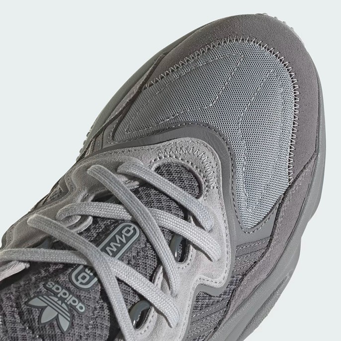 Кроссовки мужские adidas Originals Ozweego Grey Two/Grey Four/Grey Three