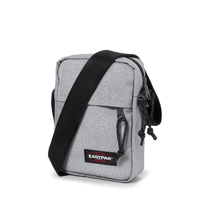 Сумка с плечевым ремнем Eastpak The One Sunday Grey