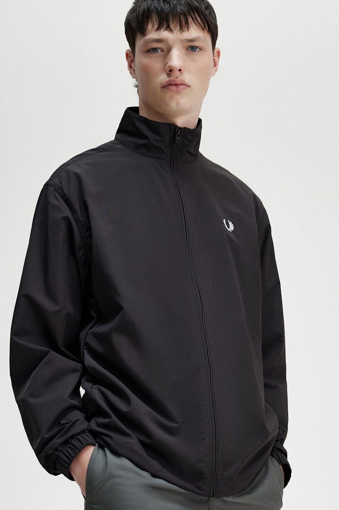 Куртка Fred Perry Woven Track Jacket