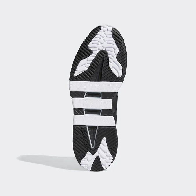 Кроссовки мужские adidas Originals Niteball Black/Core Black/Silver Metallic