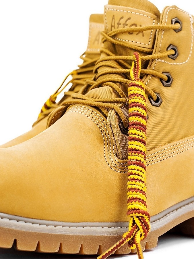 Мужские зимние ботинки Affex New Jersey Desert