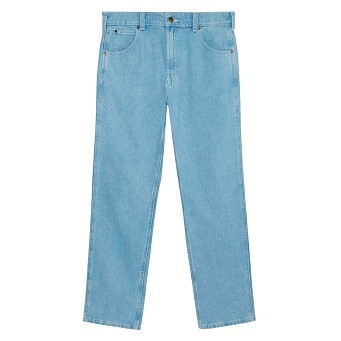 Мужские джинсы Dickies Houston Denim Jeans Vintage Aged Blue