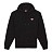 Толстовка Dickies Fleece Embroidered Chest Logo Hoodie Black