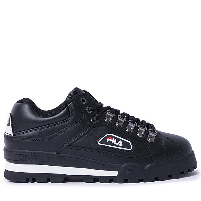 Кроссовки мужские зимние FILA Trailblazer Low