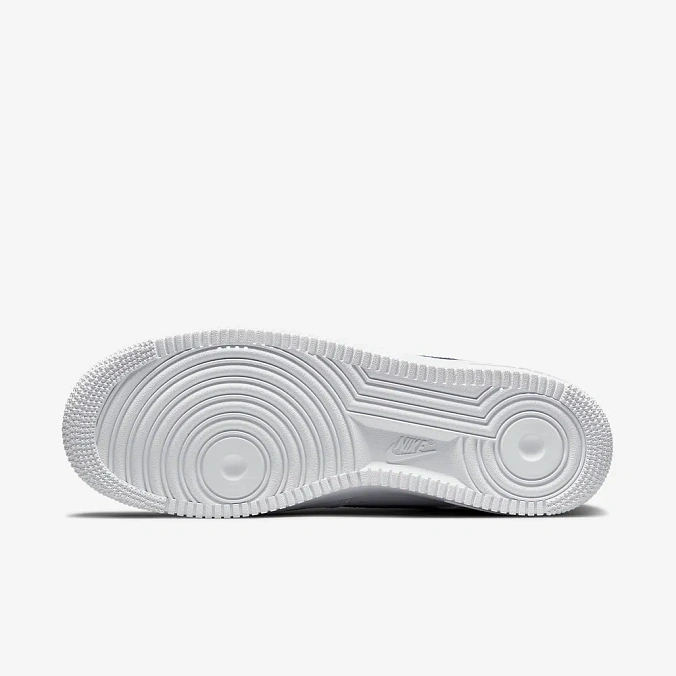 Кроссовки Nike Air Force 1 '07 White/Game Royal/White