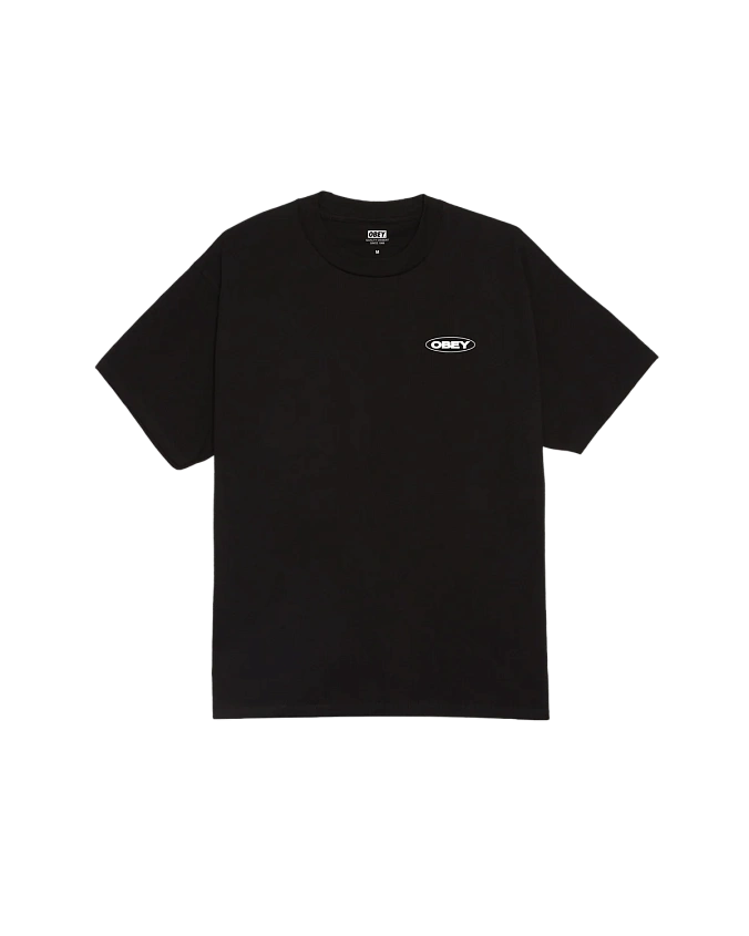 Футболка Obey Global Impact Classic T-shirt