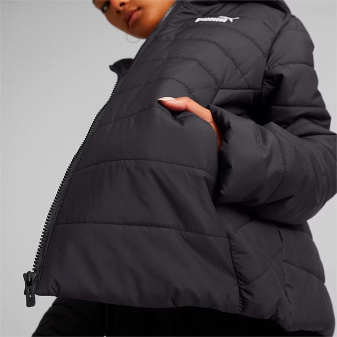 Куртка женская Puma Essentials Padded Jacket Women