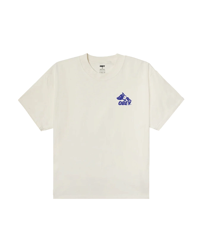 Футболка Obey Animals Heavyweight T-shirt
