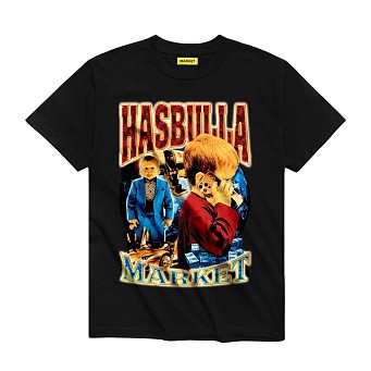 Футболка Market x Hasbulla Rap T-Shirt