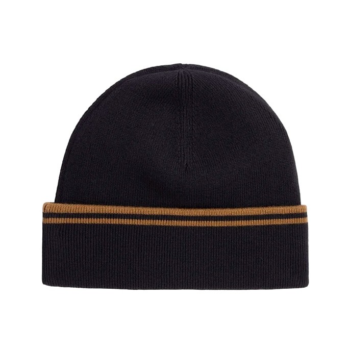 Шапка Fred Perry Twin Tipped Merino Wool Beanie