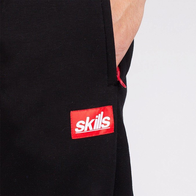 Брюки SKILLS F14 Classic Sp Black