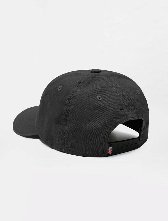Кепка Dickies Hardwick Baseball Cap Black