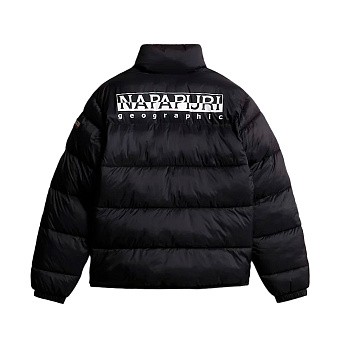 Куртка Napapijri Suomi Short Jacket Black