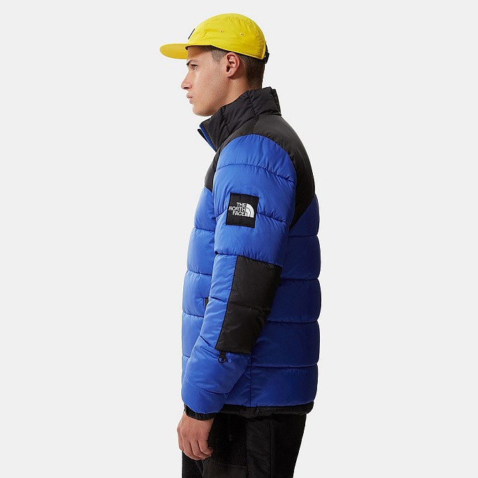 Куртка унисекс The North Face Black Box Search & Rescue Synthetic Insulated Jacket TNF Blue