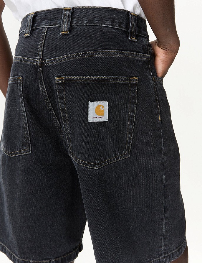 Шорты Carhartt WIP Brandon Short