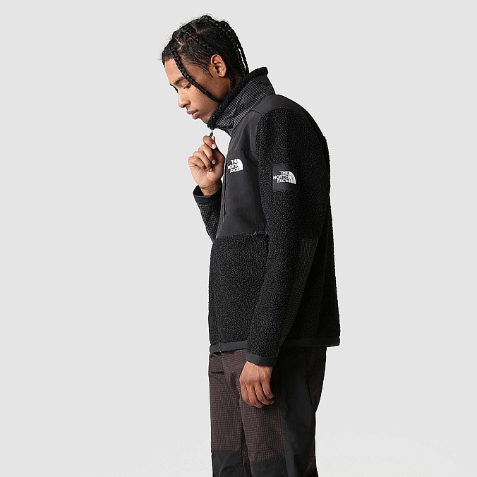 Куртка The North Face Men's Seasonal Denali Jacket TNF Black