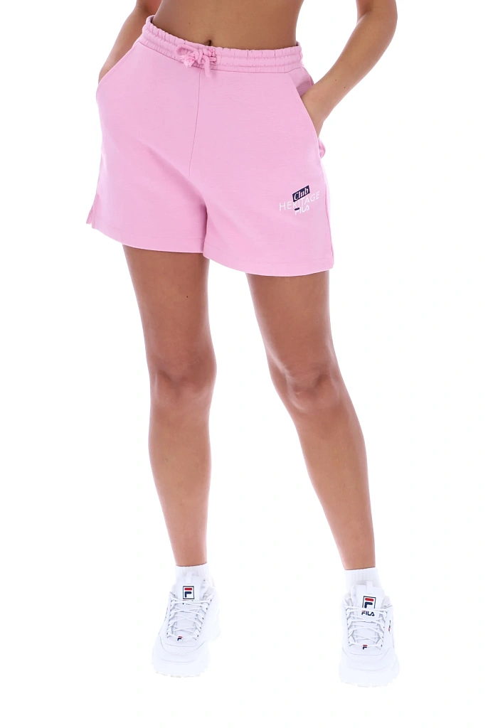 Шорты женские FILA Ada Fleece Shorts