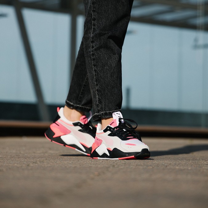 Кроссовки женские Puma RS-X Reinvent Wn's