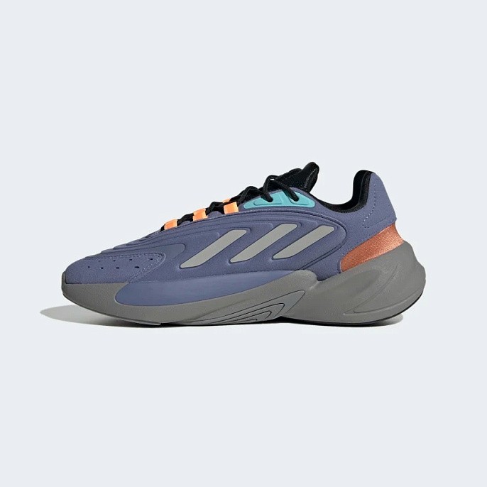 Кроссовки женские adidas Originals Ozelia Blue/Grey Two/Core Black