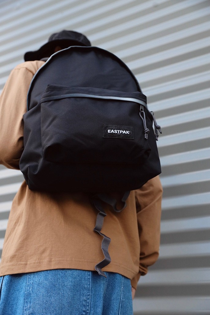 Рюкзак Eastpak Padded Pak'r Kontrast Grade Grey