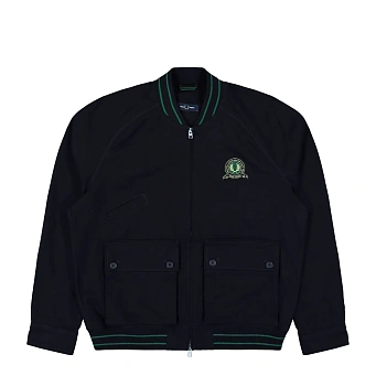 Бомбер Fred Perry Tennis Badge Bomber Jacket