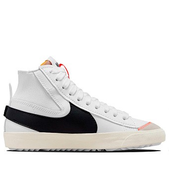 Кроссовки Nike Blazer Mid '77 Jumbo White/White/Sail/Black