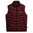 Жилет Napapijri Aerons Vest Jacket Bordeaux