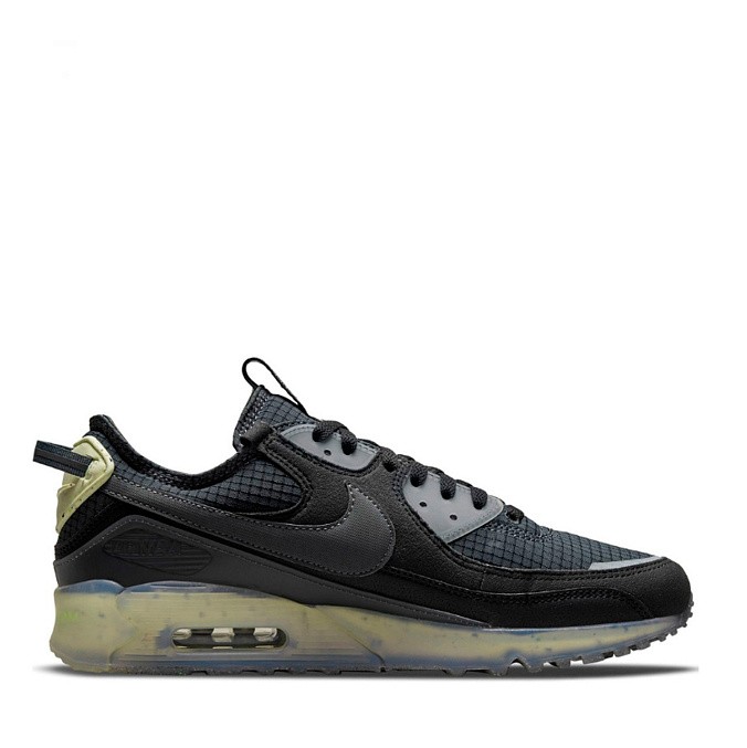 Кроссовки Nike Air Max Terrascape 90 Black/Lime Ice/Anthracite/Dark Grey