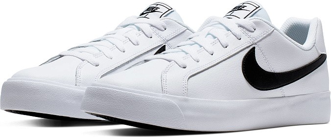 Кроссовки Nike Court Royale AC White