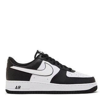 Кроссовки Nike Air Force 1 '07 Black/Black/White