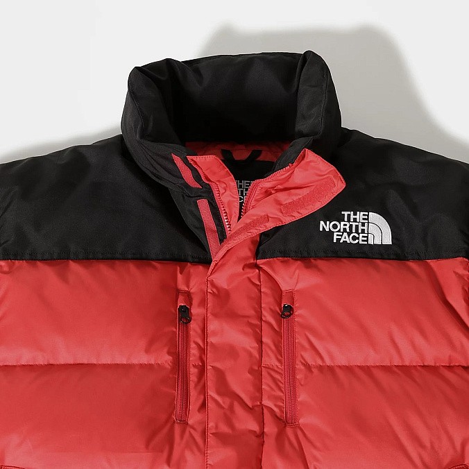 Пуховик мужской The North Face BB SR Himalayan Parka TNF Red TNF Black