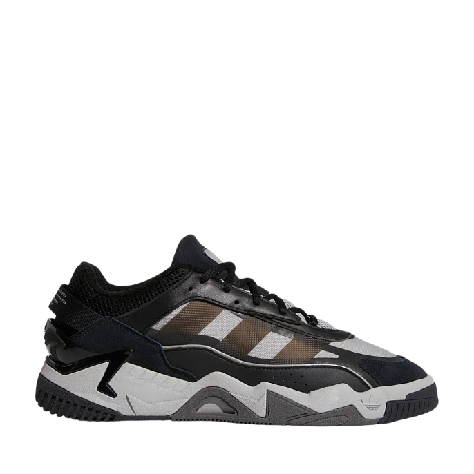 Кроссовки мужские adidas Originals Niteball 2.0 Core Black/Mgh Solid Grey/Grey Five