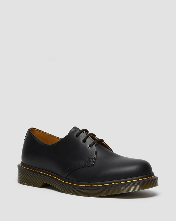 Ботинки унисекс Dr. Martens 1461 Smooth Leather